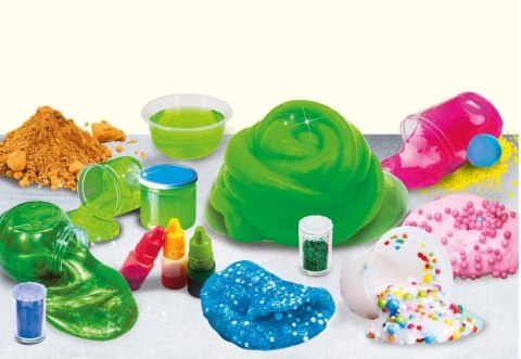 Zestaw i'm a genius - laboratorium slime Zestaw i'm a genius - laboratorium slime