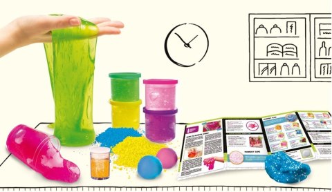 Zestaw i'm a genius - laboratorium slime Zestaw i'm a genius - laboratorium slime