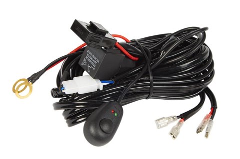 23-215# Samochodowy zestaw montażowy do świateł zewnętrznych