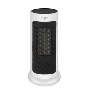 AD 7738 Termowentylator ceramiczny led z pilotem + timer