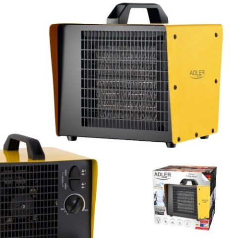 AD 7740 Nagrzewnica ceramiczna 3000w AD 7740 Nagrzewnica ceramiczna 3000w