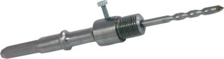 Adapter sześciokątny do otwornic do betonu, dł.160mm