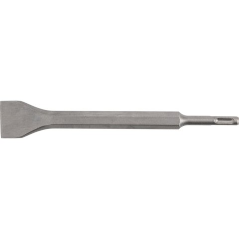 Dłuto do betonu sds plus 17*250mm płaskie szerokie 40mm Dłuto do betonu sds plus 17*250mm płaskie szerokie 40mm