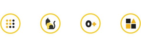 Puzzle piankowe do kąpieli - zwierzątka 26600