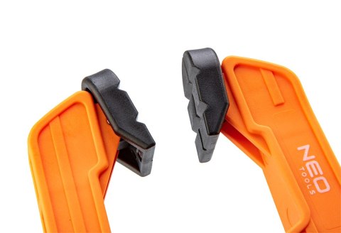 Ścisk sprężynowy heavy duty 3"/75