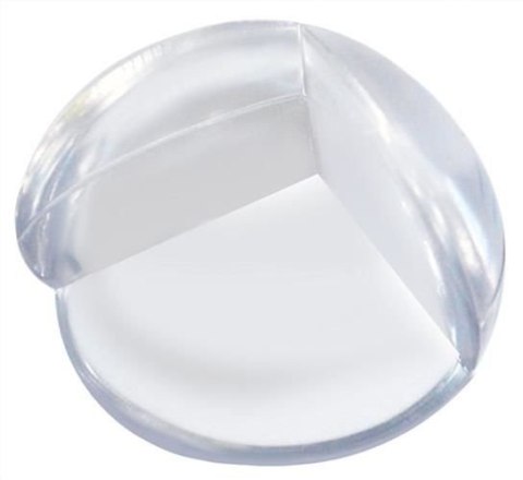 Zabezpieczenie narożników silikonowe - 4szt Zabezpieczenie narożników silikonowe - 4szt