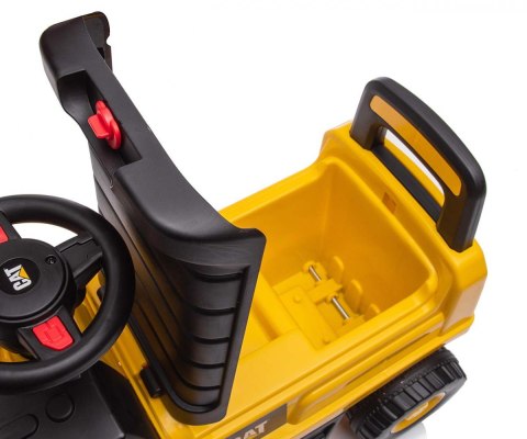 Jeździk pojazd cat excavator koparka