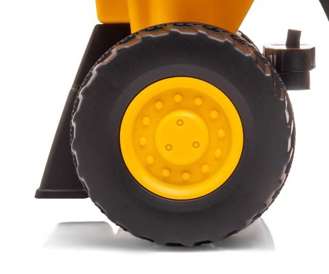 Jeździk pojazd cat excavator koparka