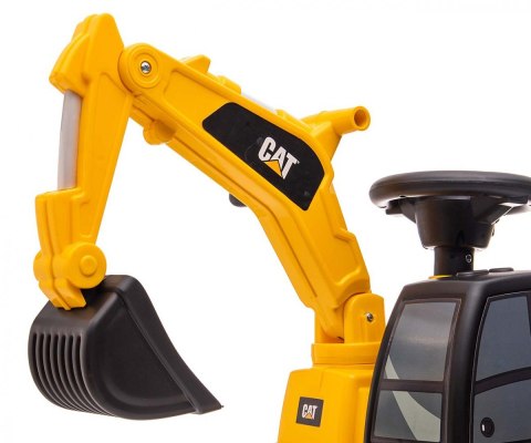 Jeździk pojazd cat excavator koparka