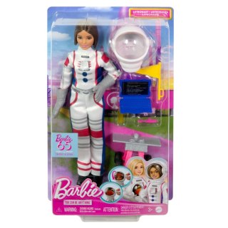 Lalka barbie kariera, astronautka