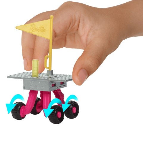 Lalka barbie kariera, astronautka