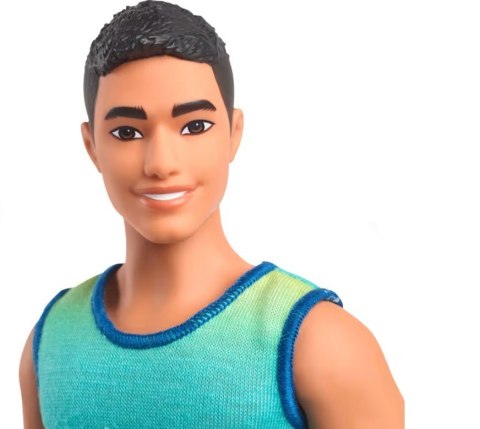 Lalka barbie stylowy ken