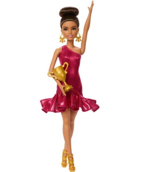 Lalka barbie tancerka