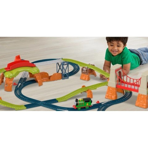 Pociąg tomek i przyjaciele piotruś i zestaw torów