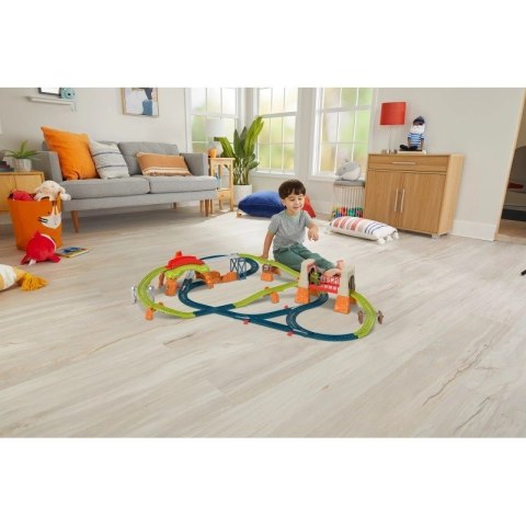 Pociąg tomek i przyjaciele piotruś i zestaw torów