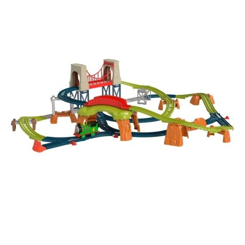 Pociąg tomek i przyjaciele piotruś i zestaw torów