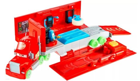 Pojazd cars maniek świecący w ciemnościach