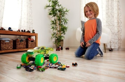 Pojazd rc monster trucks gunkster