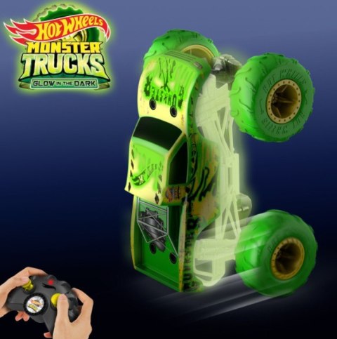 Pojazd rc monster trucks gunkster