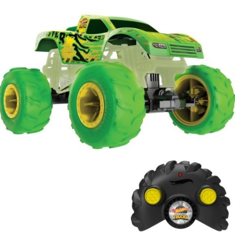 Pojazd rc monster trucks gunkster