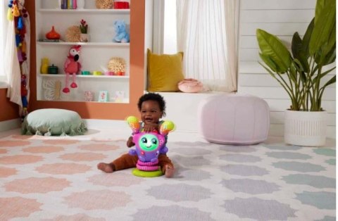 Taneczna gwiazda dj-ka