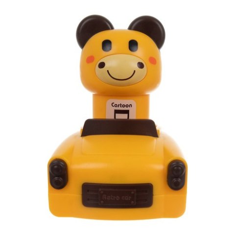 Zabawka sensoryczna - autka ze zwierzątkami 26728