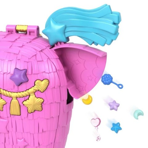 Zestaw figurek polly pocket jednorożec niespodzianka