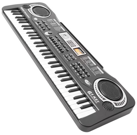 AG278D Keyboard organy z mikrofonem 61kl