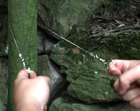 AG519 Piła ręczna strunowa survival AG519 Piła ręczna strunowa survival