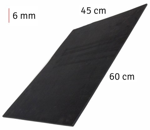 AG562 Mata pod pralkę 60x45x0,6 cm AG562 Mata pod pralkę 60x45x0,6 cm
