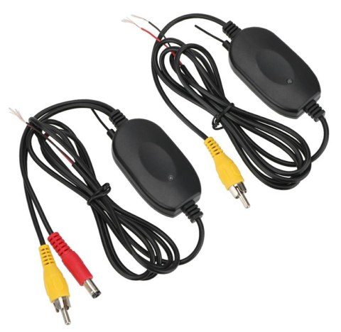 AK307 Bezprzewodowa kamera cofania lcd7"