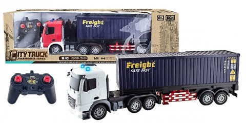 Auto ciężarowe r/c Auto ciężarowe r/c
