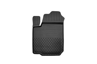 Dywanik gumowy mg skoda octavia, vw golf 4 przód, model - (u lewy)