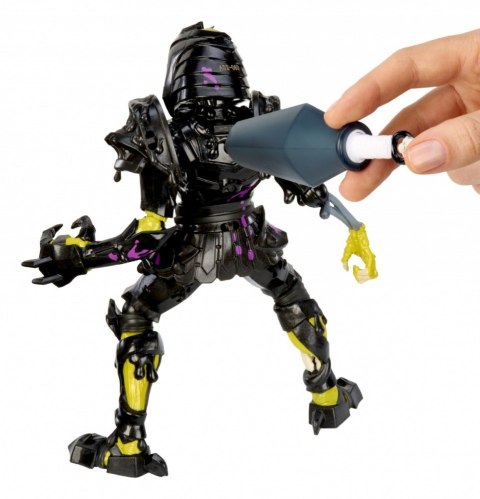 Figurka akcji deluxe ninjombie - jonin knight Figurka akcji deluxe ninjombie - jonin knight