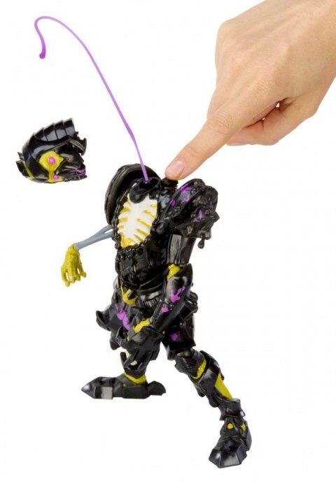 Figurka akcji deluxe ninjombie - jonin knight Figurka akcji deluxe ninjombie - jonin knight