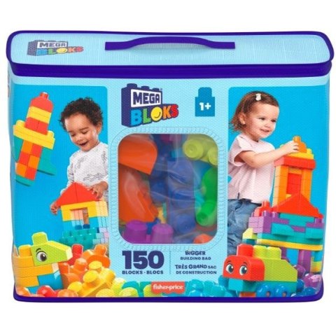 Klocki bardzo duża torba z klockami