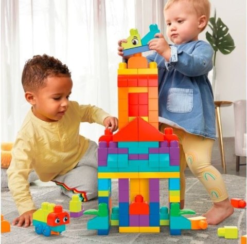 Klocki bardzo duża torba z klockami