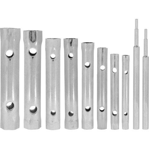 Klucze rurowe 6-22mm szt.10 Klucze rurowe 6-22mm szt.10
