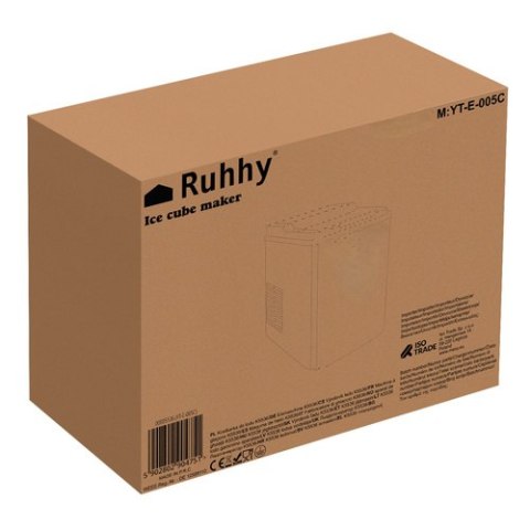 Kostkarka do lodu Ruhhy 25565