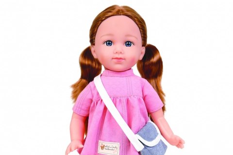 Lalka funkcyjna natalia w tunice 36 cm Lalka funkcyjna natalia w tunice 36 cm