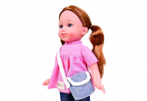 Lalka funkcyjna natalia w tunice 36 cm Lalka funkcyjna natalia w tunice 36 cm