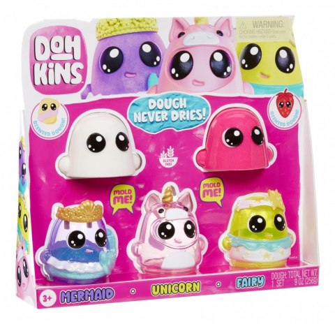 Masa plastyczna dohkins fantasy pack Masa plastyczna dohkins fantasy pack