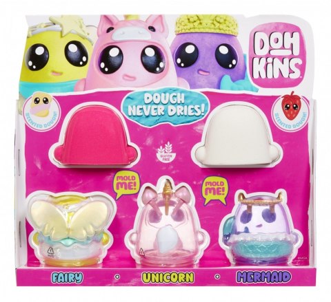 Masa plastyczna dohkins fantasy pack Masa plastyczna dohkins fantasy pack