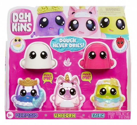 Masa plastyczna dohkins fantasy pack Masa plastyczna dohkins fantasy pack