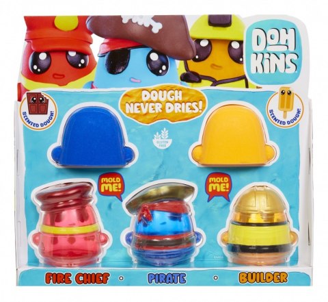 Masa plastyczna dohkins hero pack Masa plastyczna dohkins hero pack