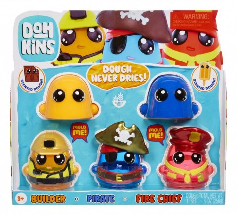 Masa plastyczna dohkins hero pack Masa plastyczna dohkins hero pack