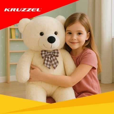 Miś pluszowy 100cm Kruzzel 26099
