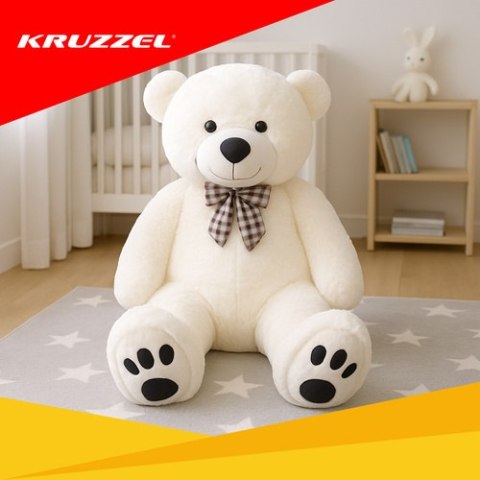 Miś pluszowy 140cm Kruzzel 26091
