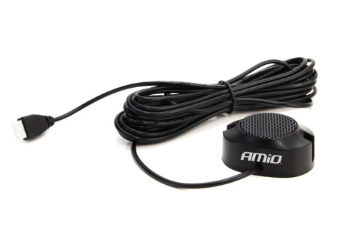 Sygnał dzwiękowy do czujników parkowania typu buzzer amio-01017 Sygnał dzwiękowy do czujników parkowania typu buzzer amio-01017