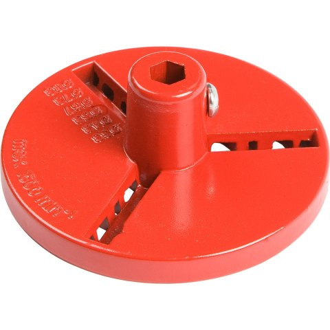 Tarcza do otwornic wolframowych Tarcza do otwornic wolframowych